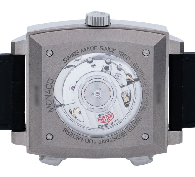 Tag Heuer Monaco CAW218B.FC6496